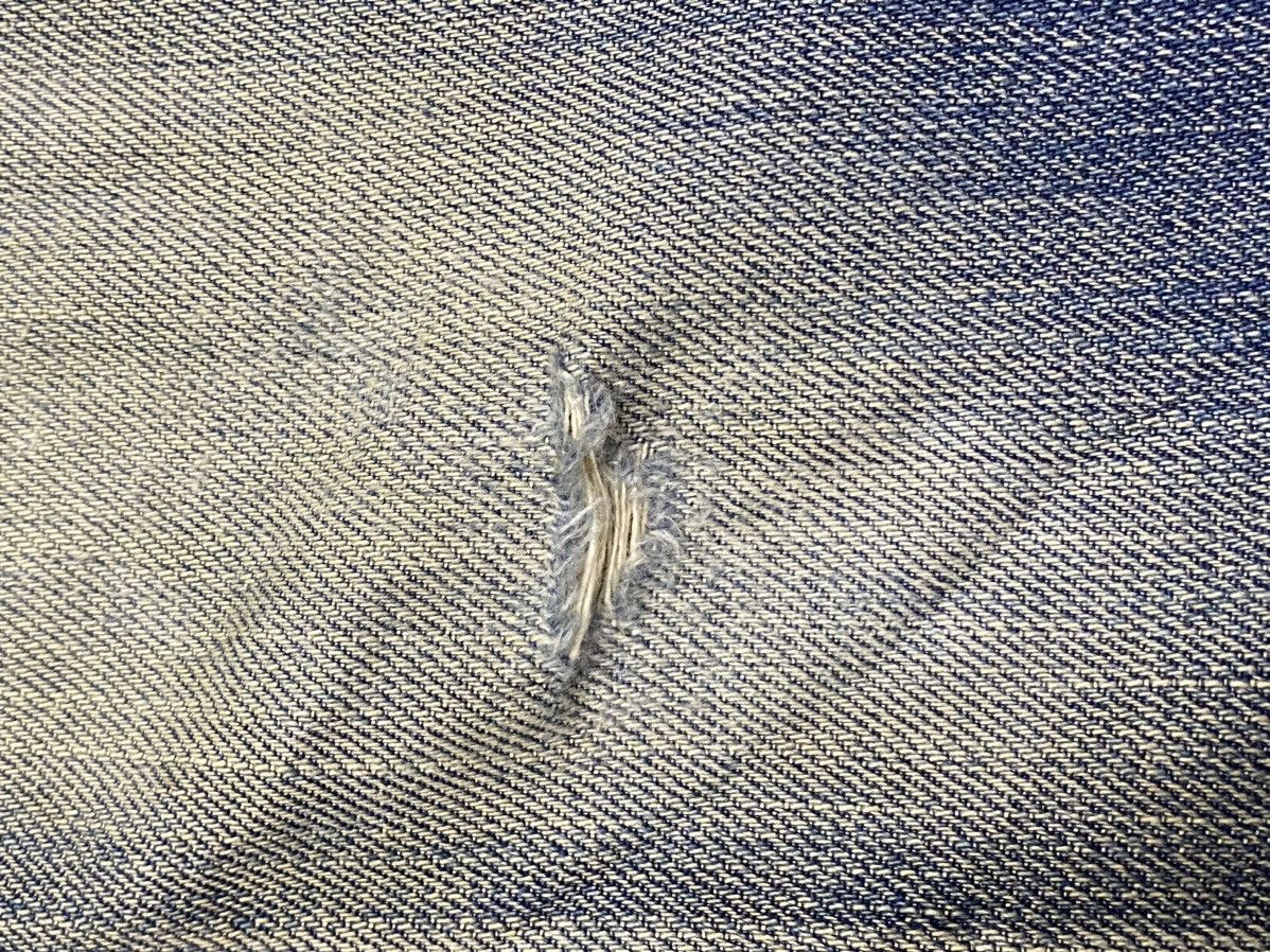 Mackintosh × Paul Smith Vintage Paul Smith Mud Wash Rusty Style Jeans Size US 33 - 19 Thumbnail