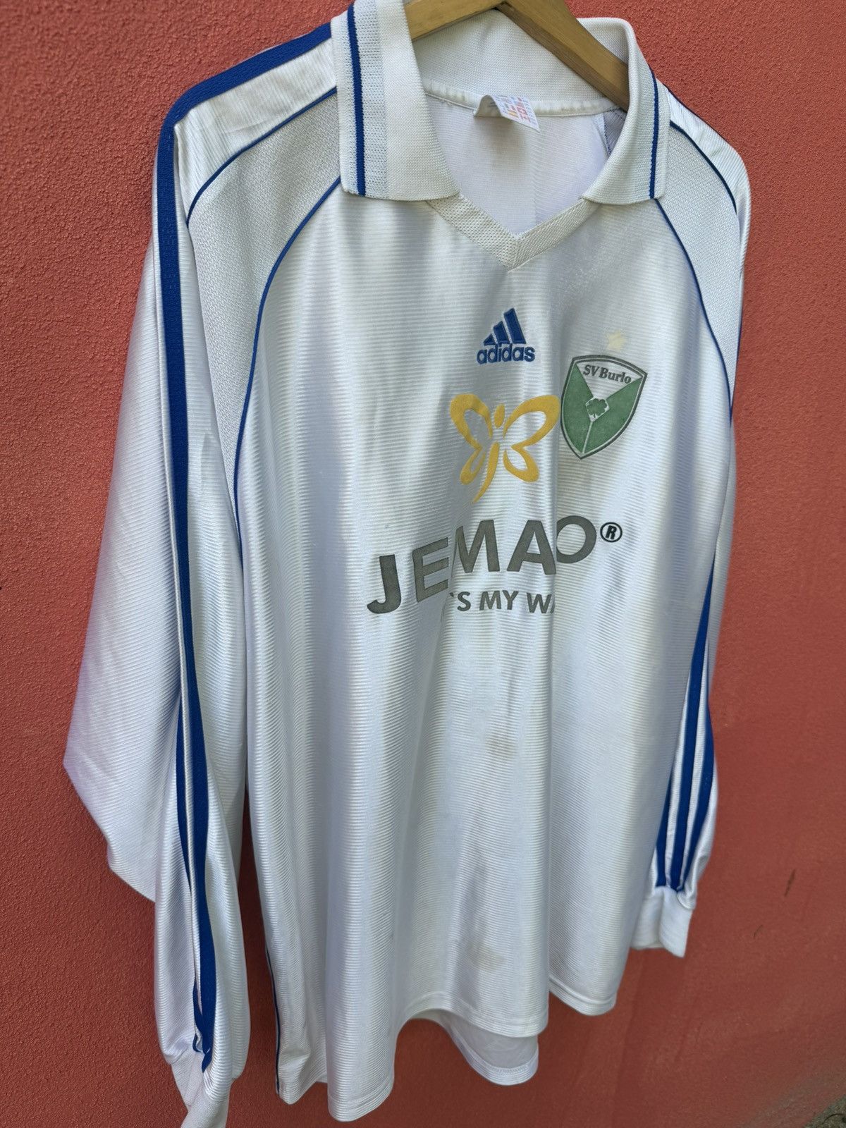 Adidas SV Burlo x Weidlich x Number 8 Size US XXL / EU 58 / 5 - 5 Thumbnail