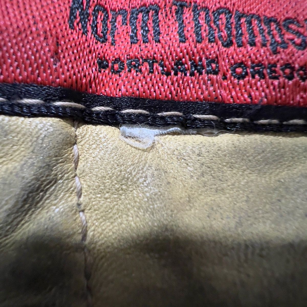 Vintage Sheepskin Leather Long Jacket Size S / US 4 / IT 40 - 15 Thumbnail