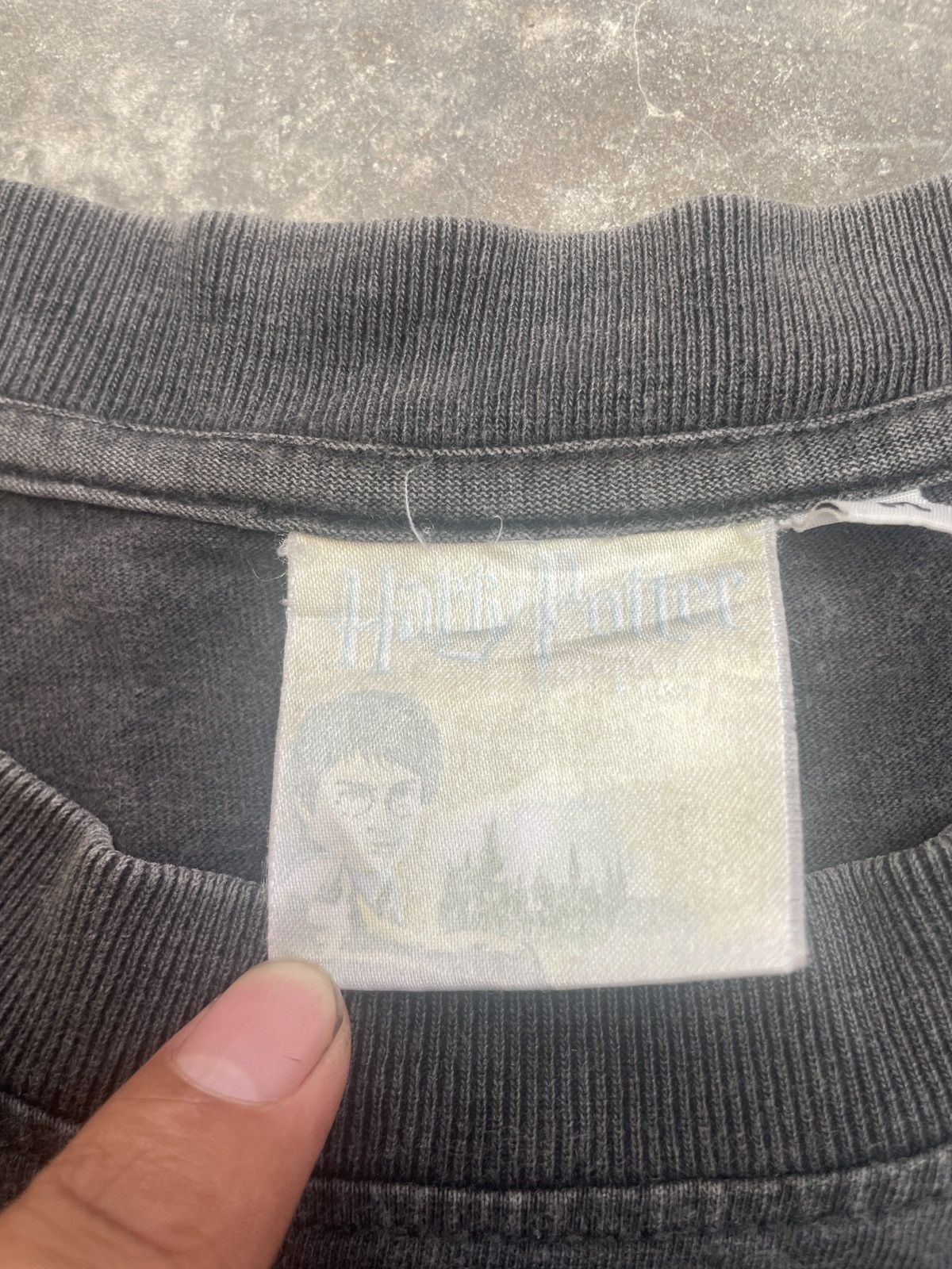 Vintage × Warner Bros HARRY PORTER VINTAGE Size US M / EU 48-50 / 2 - 3 Thumbnail