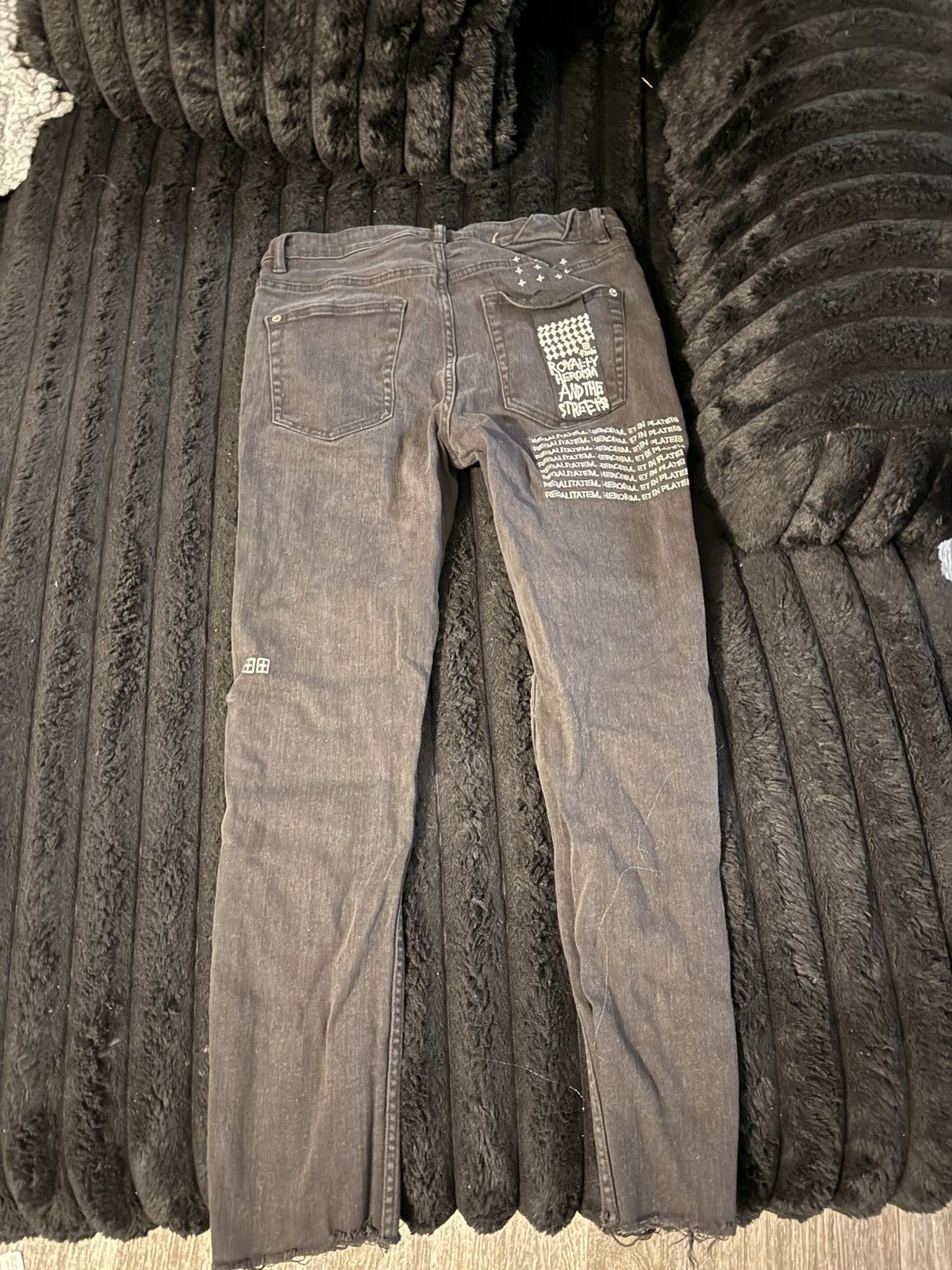 Ksubi Ksubi denim Size US 33 - 2 Thumbnail