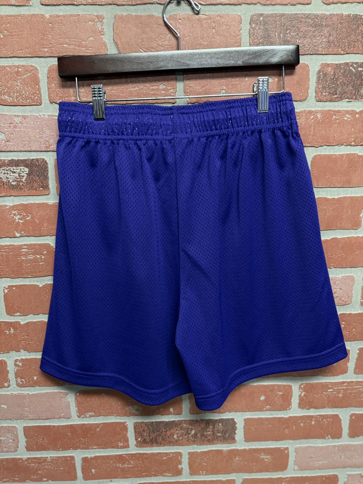 Eric Emanuel × Warren Lotas Eric Emanuel x Warren Lotas Mesh Shorts Purple Size L (NEW) Size US 31 - 7 Thumbnail