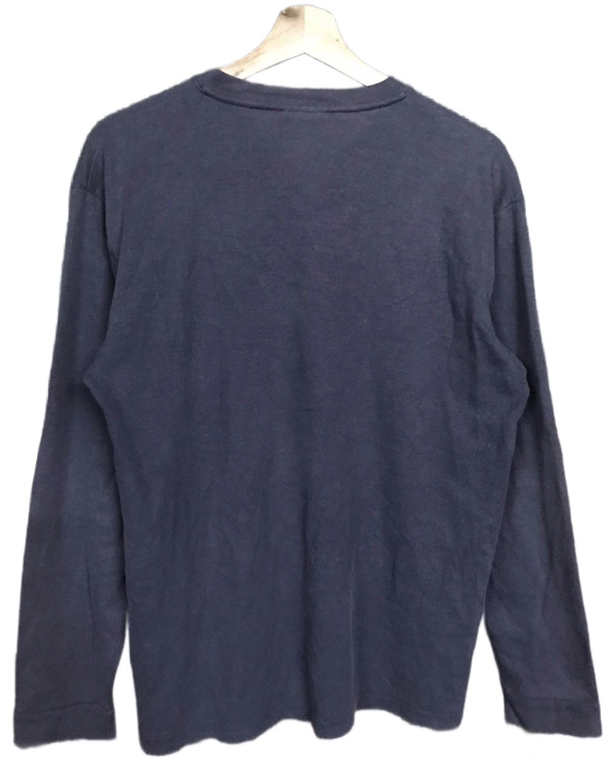 Umbro Umbro Tshirt Long Sleeve Pullover Size US M / EU 48-50 / 2 - 2 Thumbnail