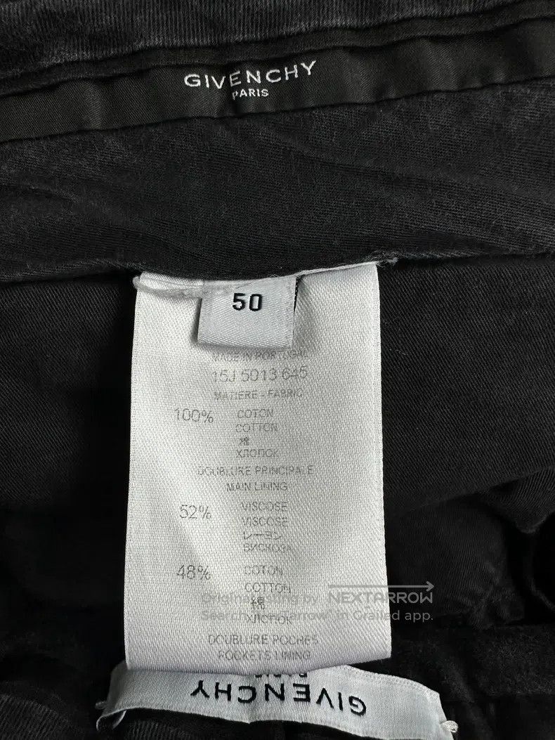 Givenchy Givenchy SizeL Men's Casual Trousers Size US 30 / EU 46 - 5 Thumbnail