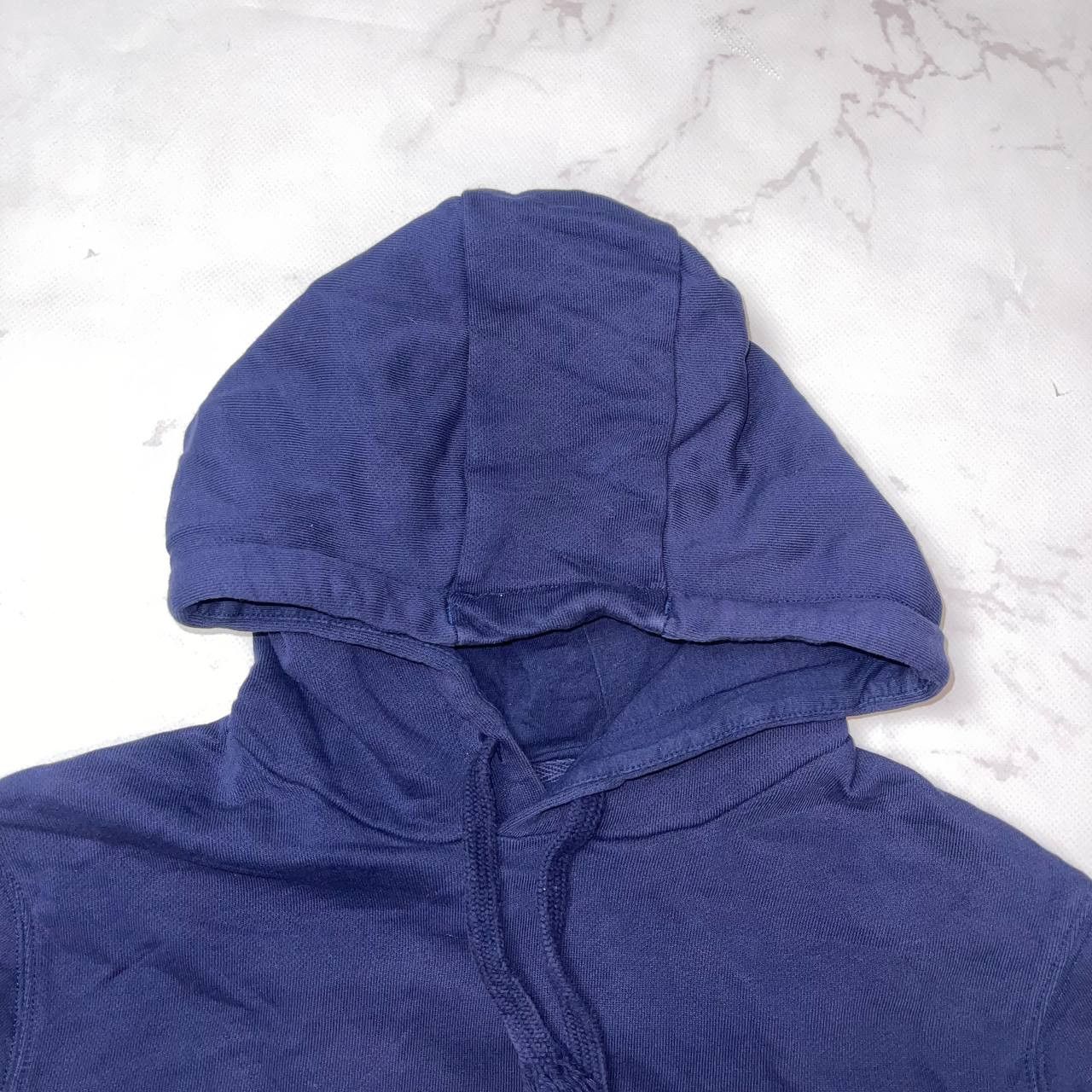 Lyle & Scott Lyle & Scott navy blue hoodie size s small logo Size US S / EU 44-46 / 1 - 8 Thumbnail