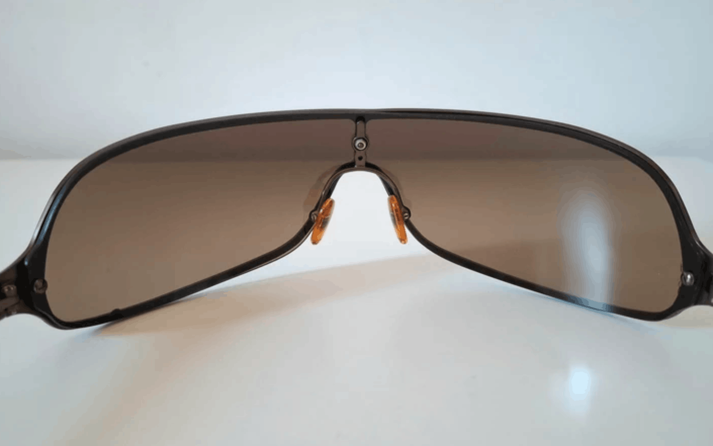 Gucci GUCCI Sunglasses GG Wrap Shield Mask Tom Ford Size ONE SIZE - 5 Thumbnail