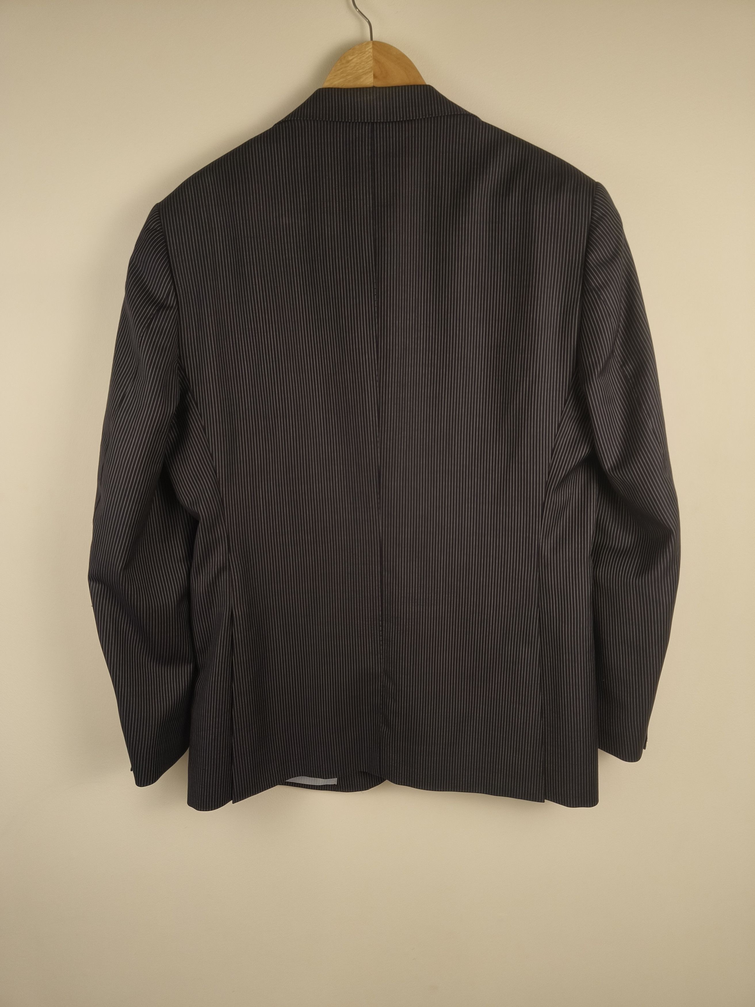 Suitsupply Suitsupply Sevilha 52 Pure wool 110 Blazer Suit Size 42R - 6 Thumbnail