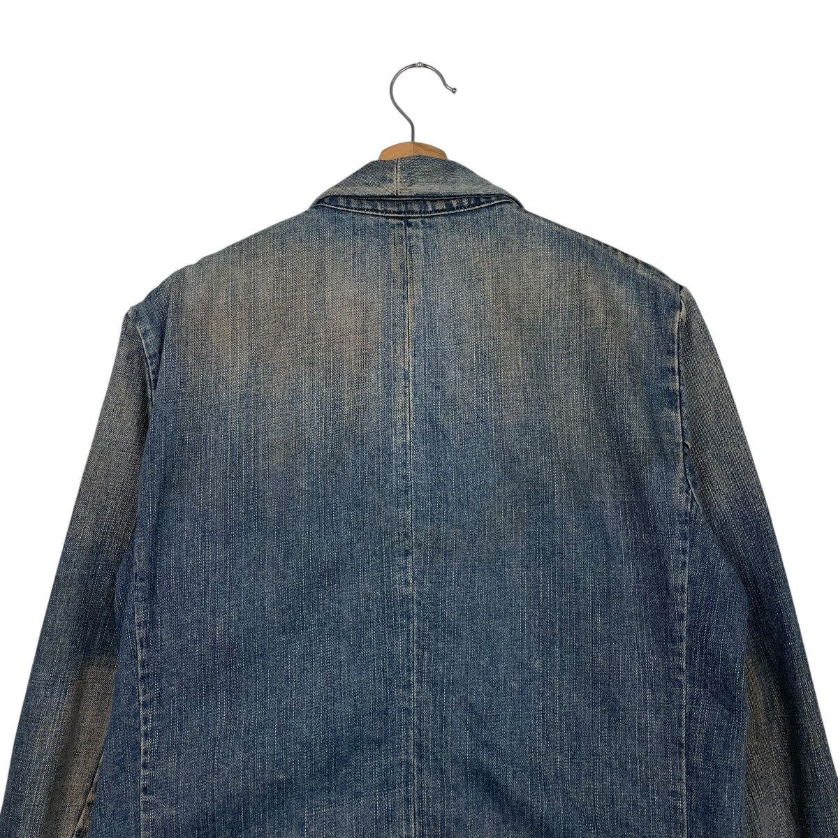 United Arrows Monkey Time United Arrows Denim Jacket Size US M / EU 48-50 / 2 - 8 Thumbnail