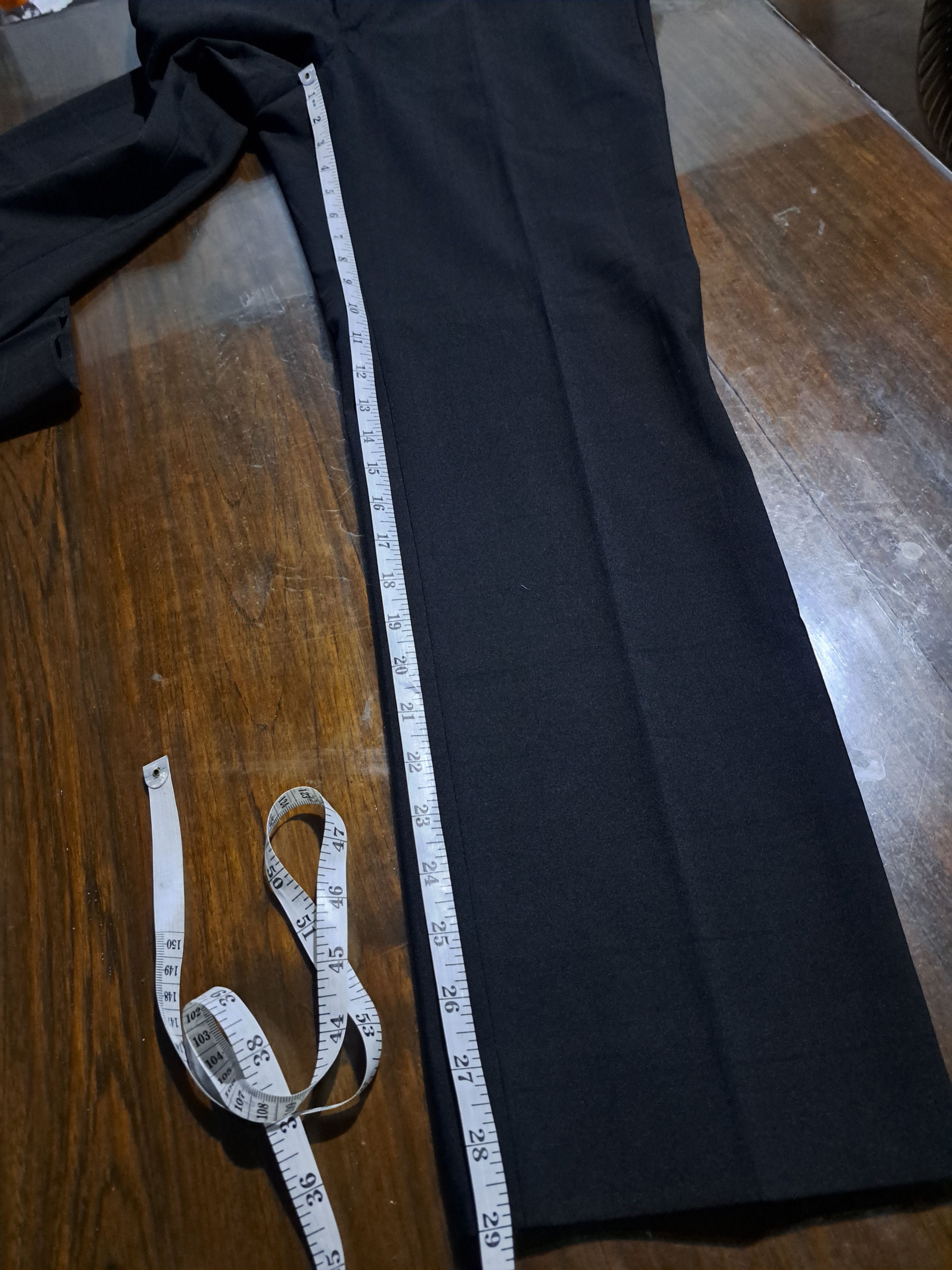 Prada Prada Check Pants Lana Size 46R Size US 30 / EU 46 - 15 Thumbnail