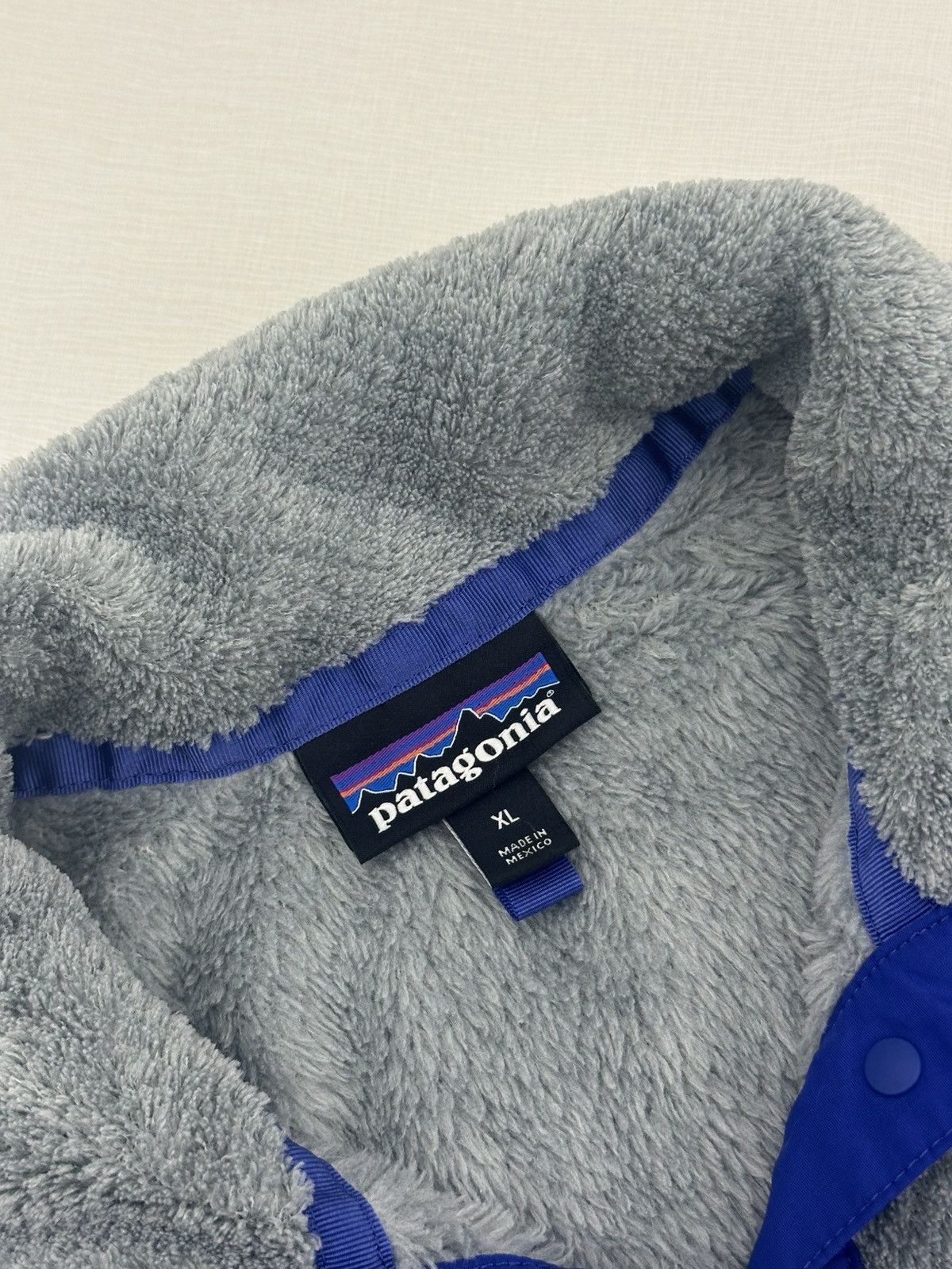 Patagonia Patagonia Synchilla Snap-T Fleece Polartec Thermal Pro FA16 Size XL / US 12-14 / IT 48-50 - 6 Thumbnail