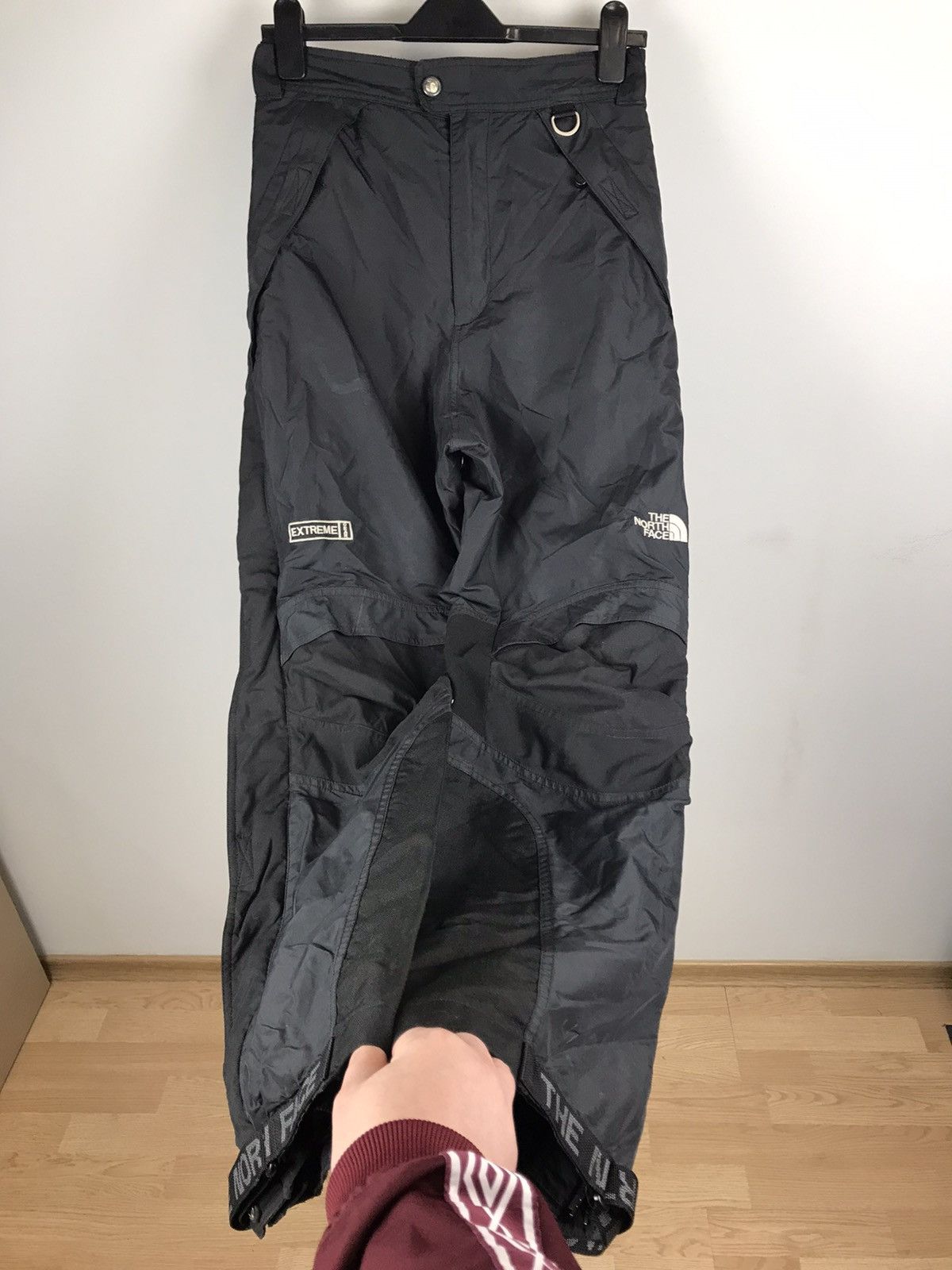 Goretex × The North Face The North Face Extreme Windbreaker Ski Pants,Activewear Size 30" / US 8 / IT 44 - 2 Thumbnail
