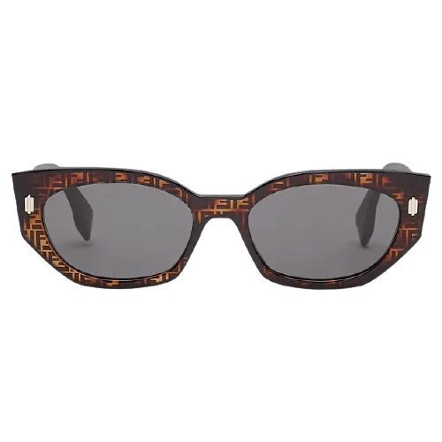 Fendi o1loc1c0824 Size: OS / Sunglasses in Grey Size ONE SIZE - 2 Thumbnail