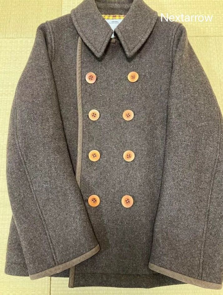 新品未使用】visvim LIEUTENANT MATOI JKT OLIVE
