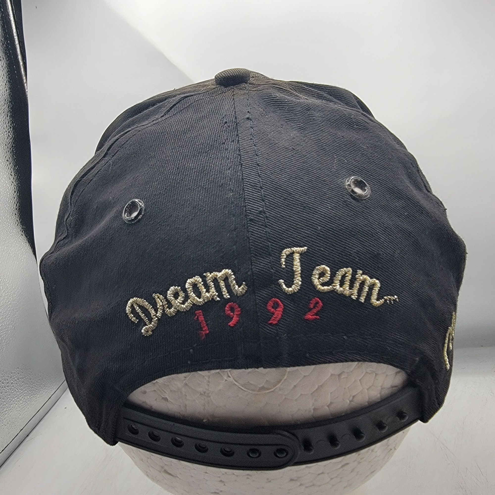 Other Vintage 1992 USA Basketball Dream Team Hat Cap Sports Causal Size ONE SIZE - 3 Thumbnail