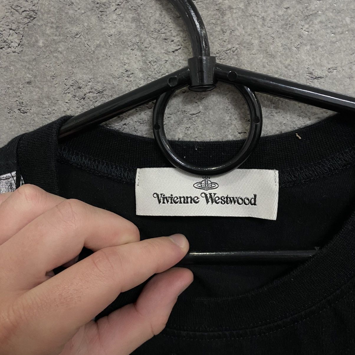 Vivienne Westwood Vivienne Westwood T-Shirt Rare Retro Hype Y2K Size US S / EU 44-46 / 1 - 13 Thumbnail