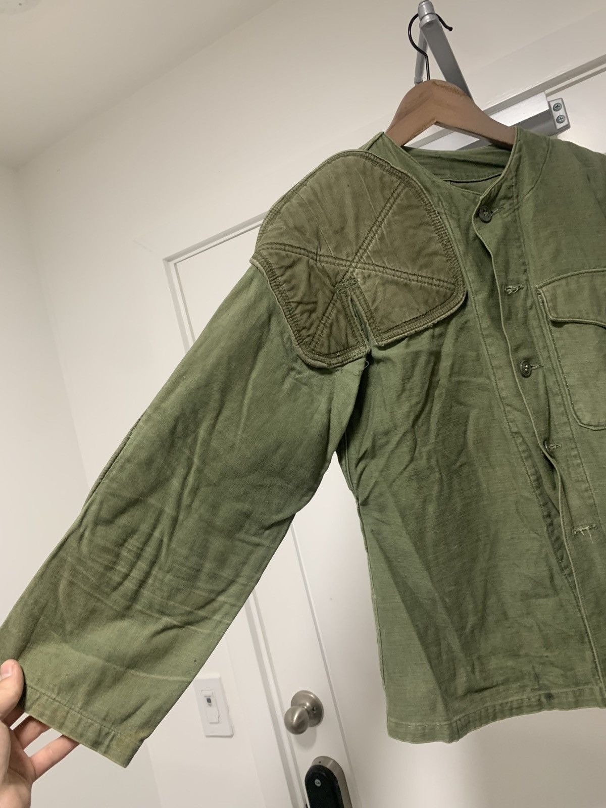 Vintage WWII shooting jacket Size US M / EU 48-50 / 2 - 3 Thumbnail