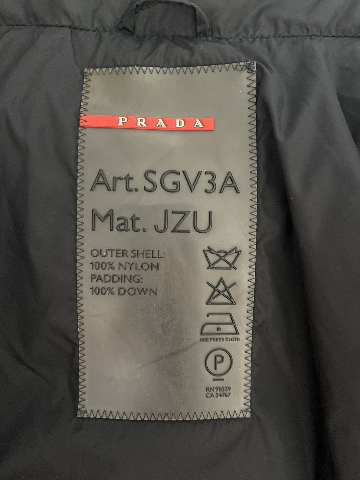 Prada PRADA SS2013 launch milan Size US M / EU 48-50 / 2 - 4 Thumbnail