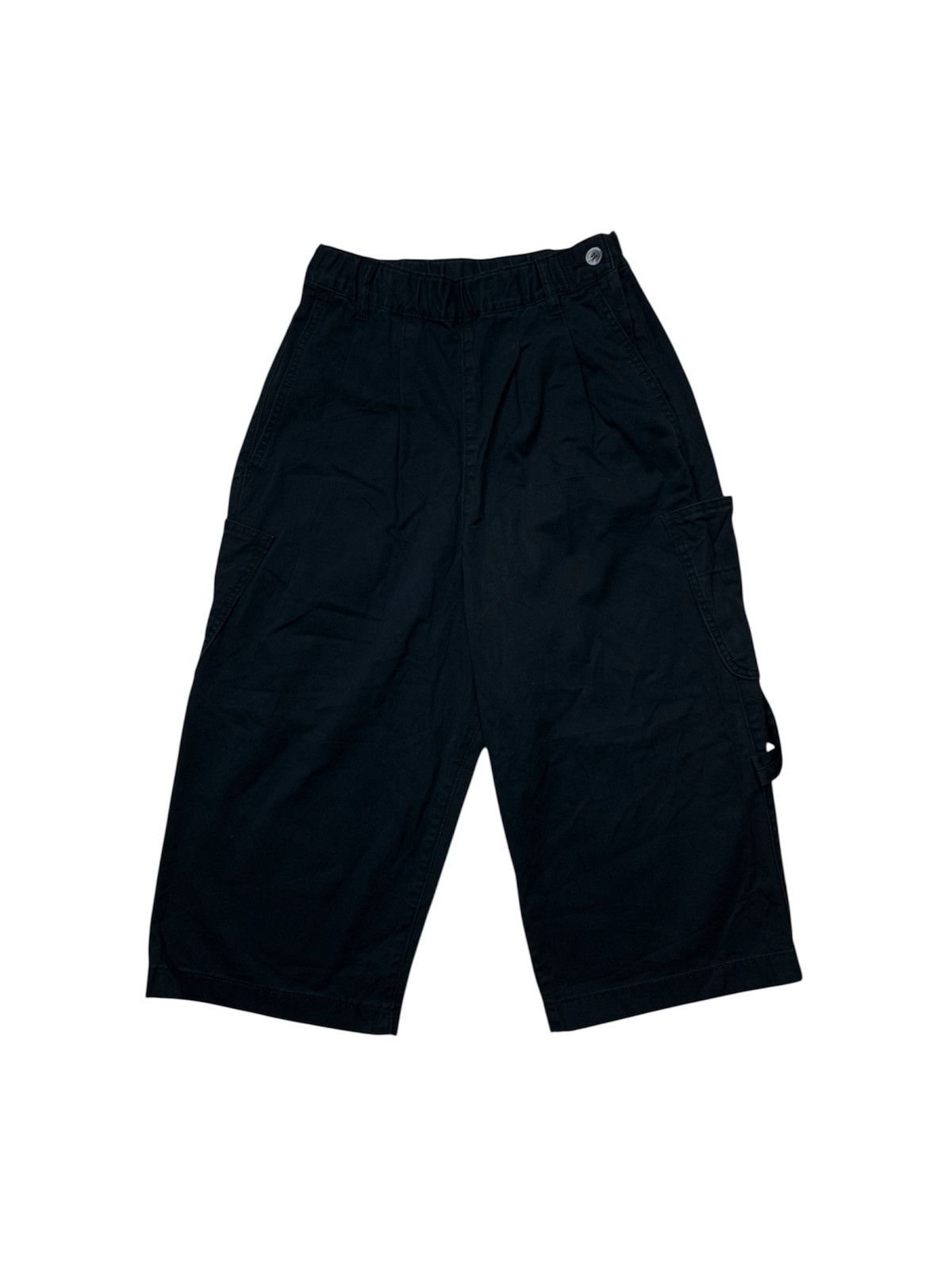 mercibeaucoup Mercibeaucoup dark navy blue cargo 3-quater Size US 28 / EU 44 - 1 Thumbnail