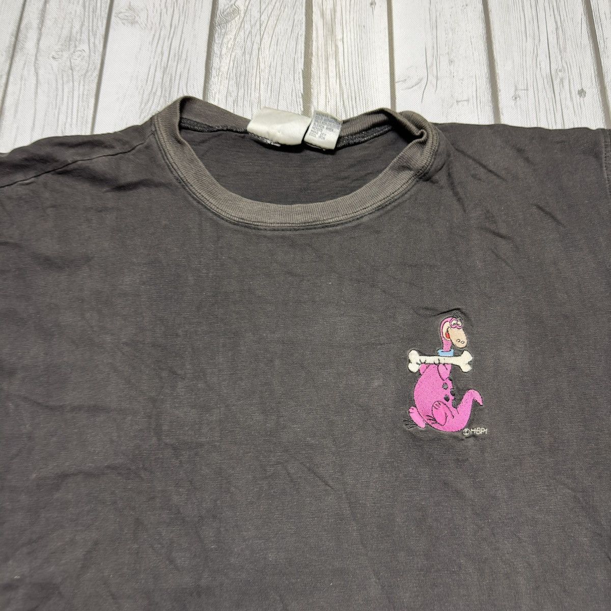 Vintage Vintage Dino tee Size US L / EU 52-54 / 3 - 3 Thumbnail