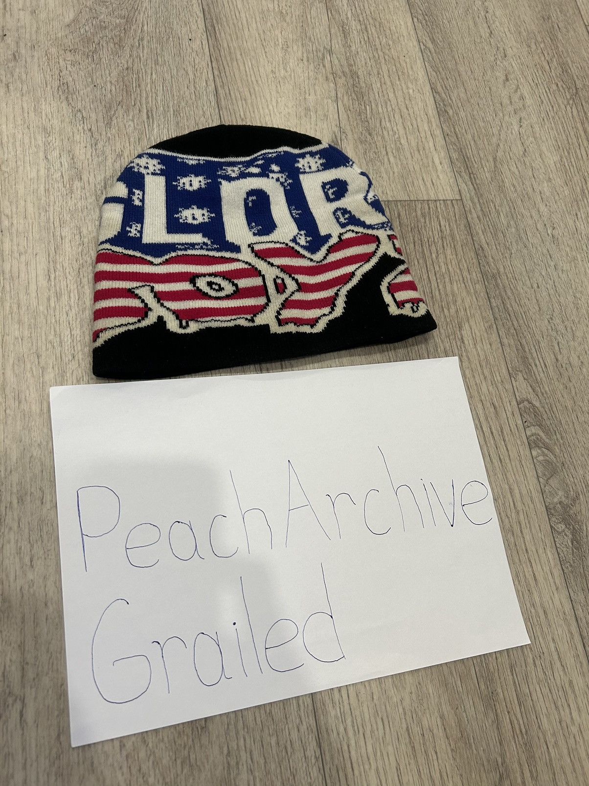 Glo Gang Glo Gang Glory Boyz Beanie Size ONE SIZE - 2 Thumbnail