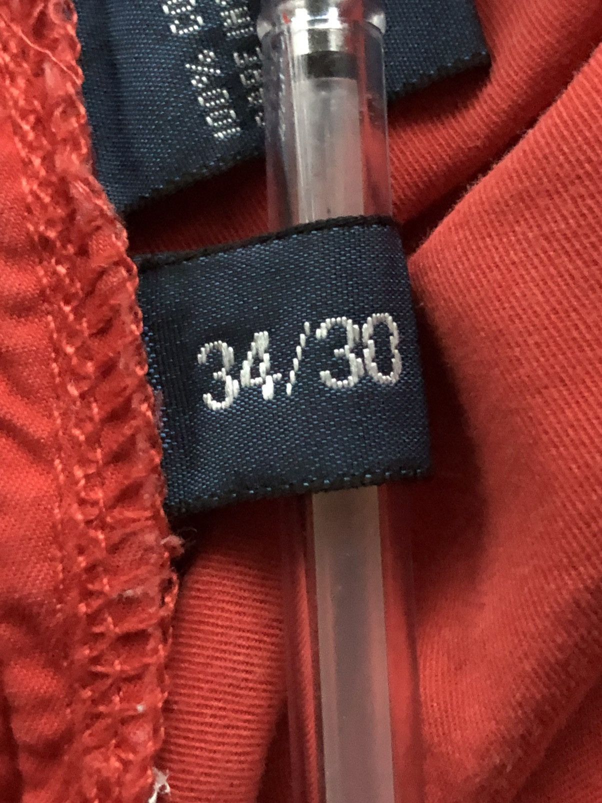 RRL Ralph Lauren Ralph Lauren Tactical Multiy Pocket Size US 39 - 17 Thumbnail