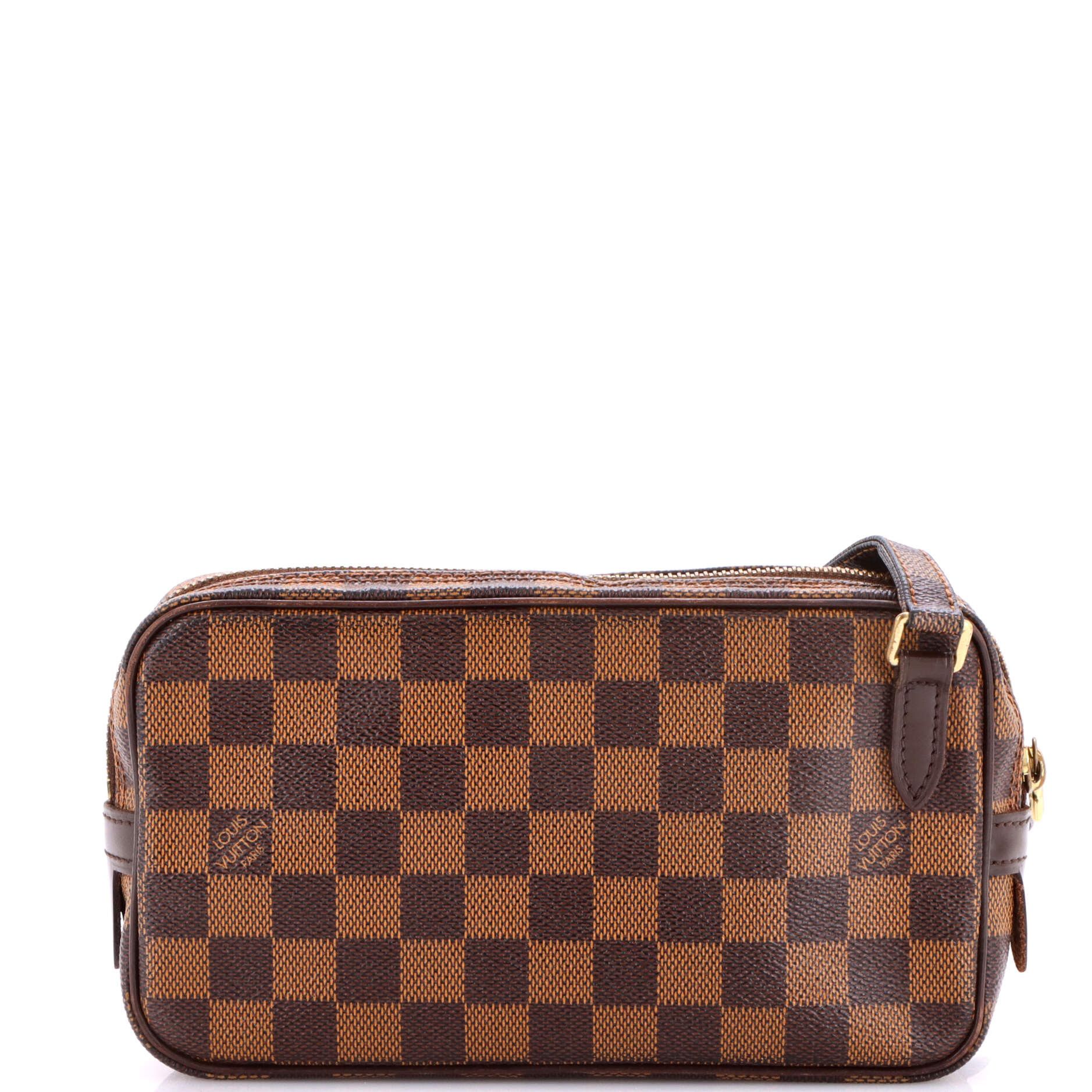 Louis Vuitton Pochette Marly Bandouliere Bag Size ONE SIZE - 1 Thumbnail