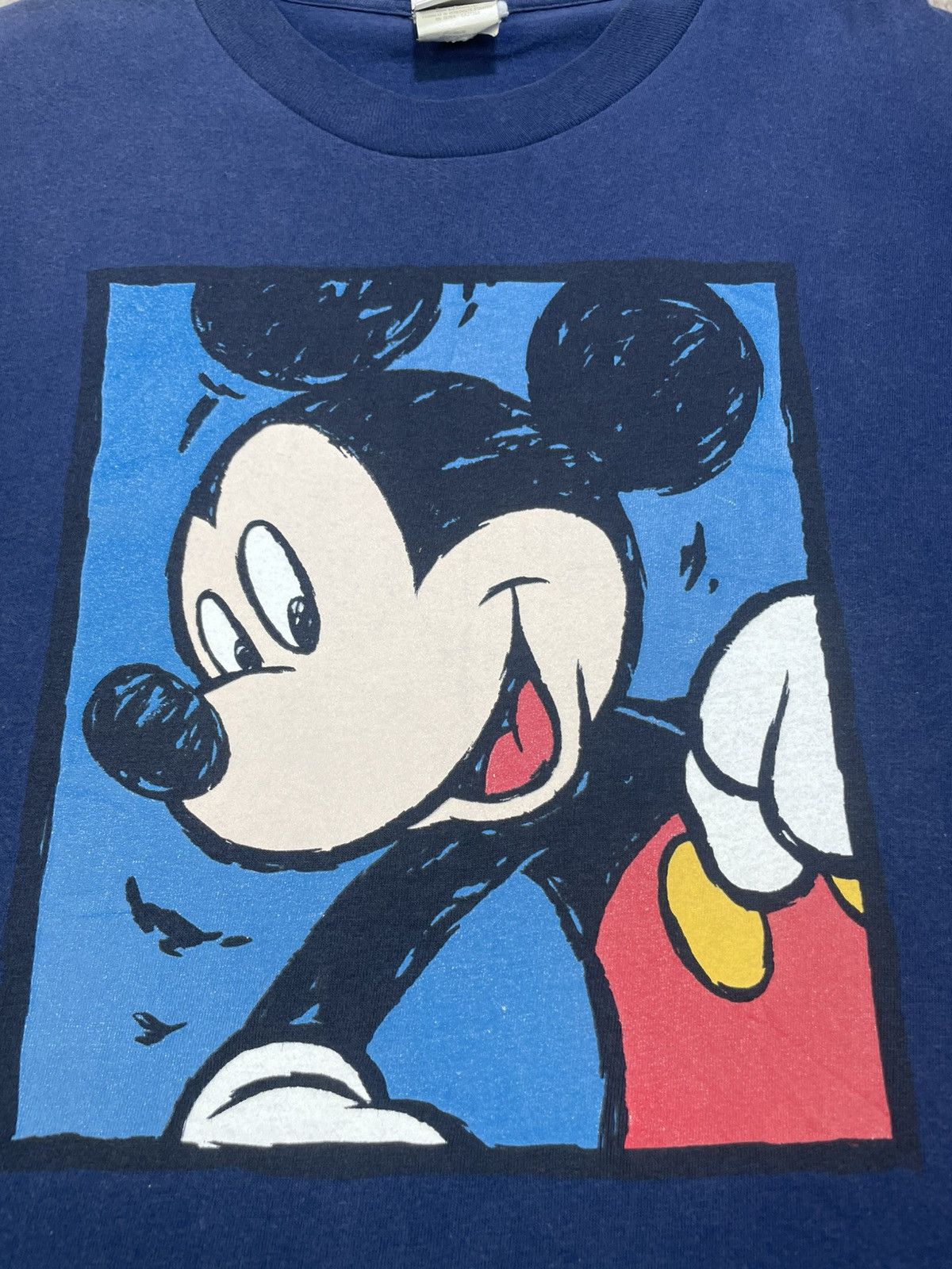 Disney Vtg 90s Disney Store Mickey Mouse Graphic Shirts Size US M / EU 48-50 / 2 - 9 Thumbnail
