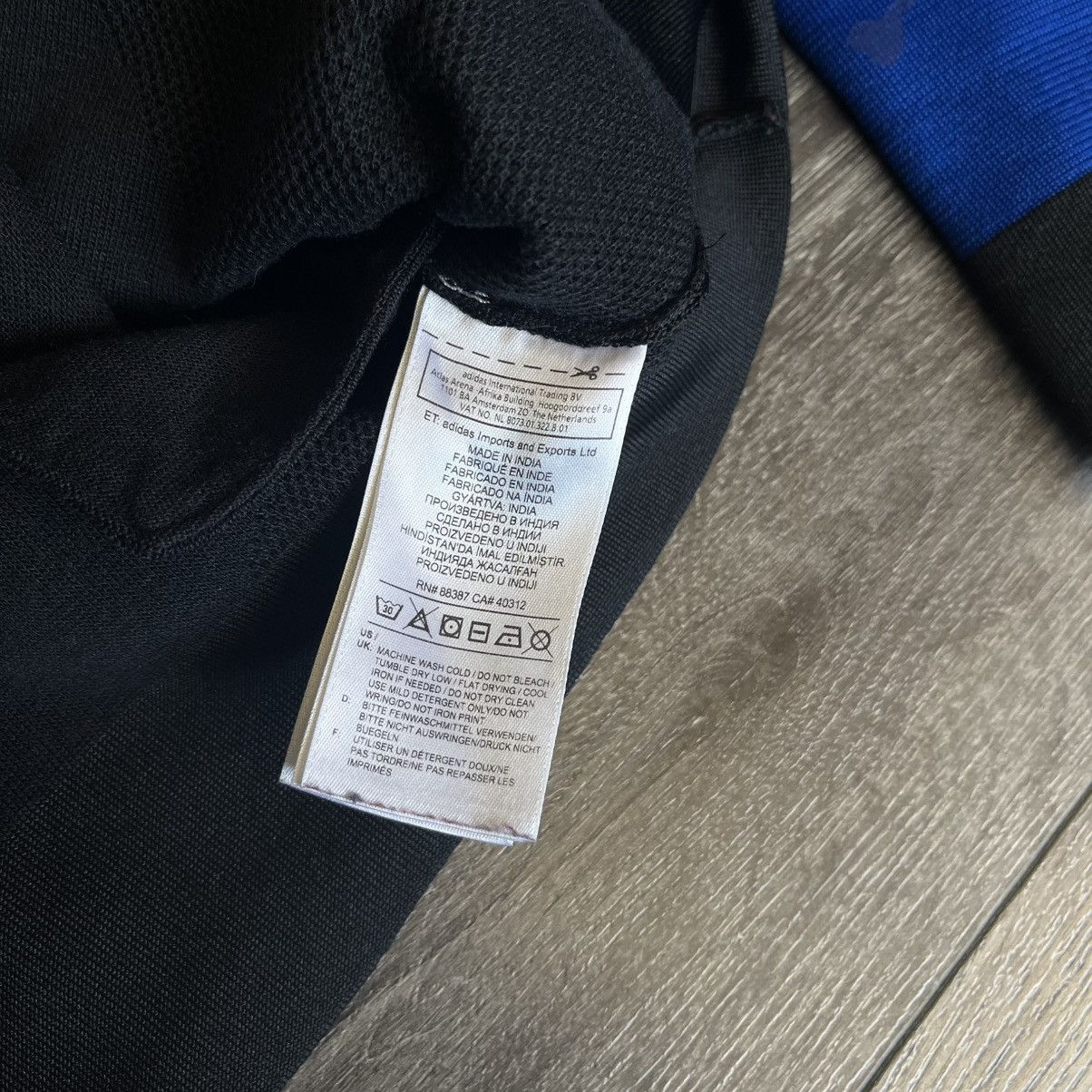 Adidas × Mastermind Japan Adidas x Mastermind World Japan Track Top Jacket Black Small Size US S / EU 44-46 / 1 - 4 Thumbnail
