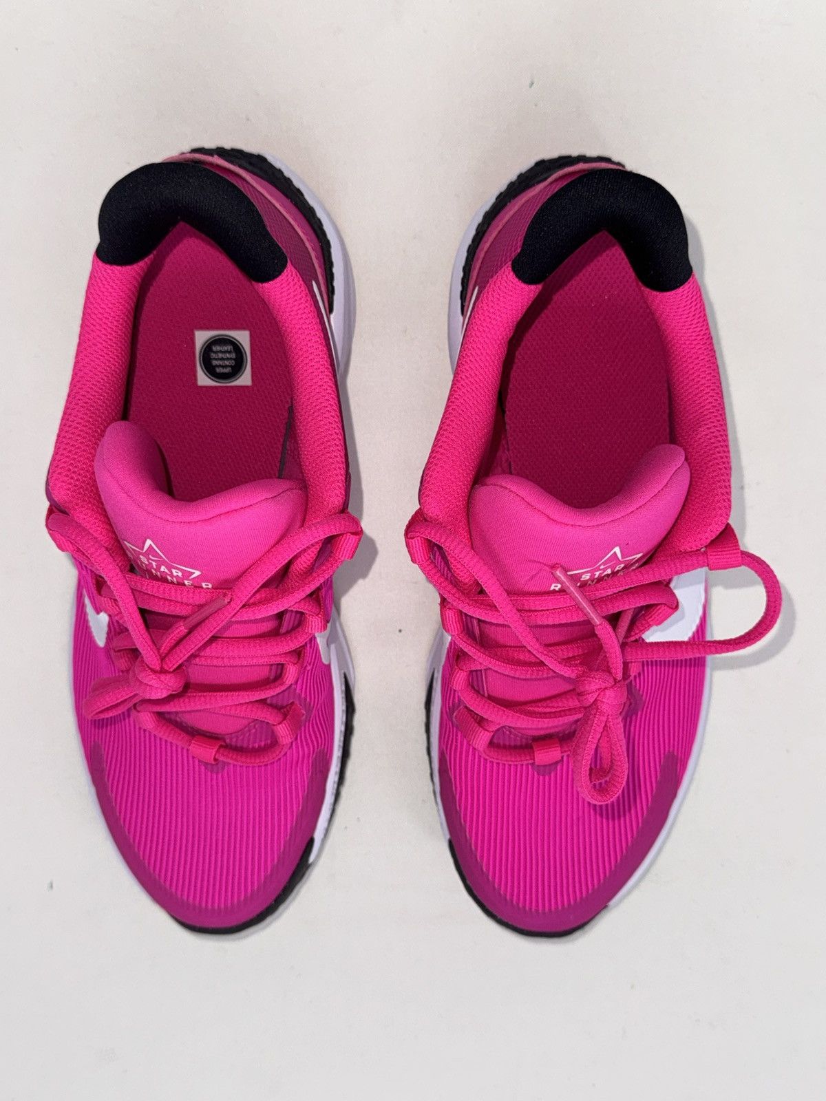 Nike Nike Star Runner 4 NN GS ‘Fierce Pink’ - Size 6Y/7.5W Size US 7.5 / IT 37.5 - 3 Thumbnail