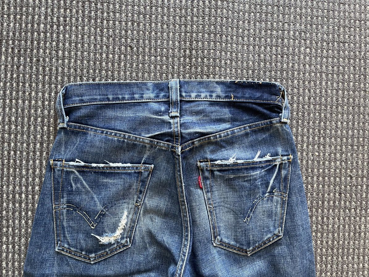 Levi's Vintage Clothing LVC 47501 Size US 28 / EU 44 - 3 Thumbnail