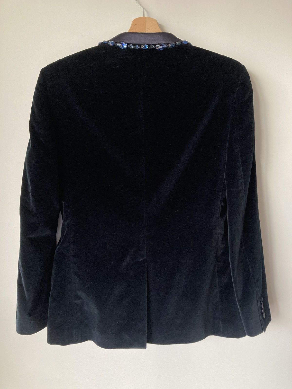 Dolce & Gabbana Single-breasted Martini-fit jacket Size 50R - 9 Thumbnail