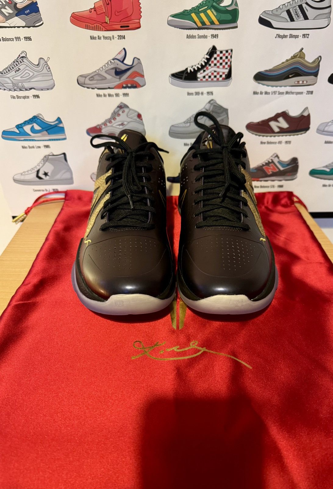 Nike Nike Kobe 5 Protro Size US 9.5 / EU 42-43 - 2 Thumbnail