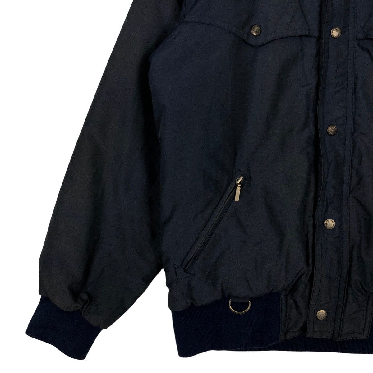 Descente 🔥90’s Vintage Reversible Bomber Jacket Descente Punk Design Size US M / EU 48-50 / 2 - 3 Thumbnail