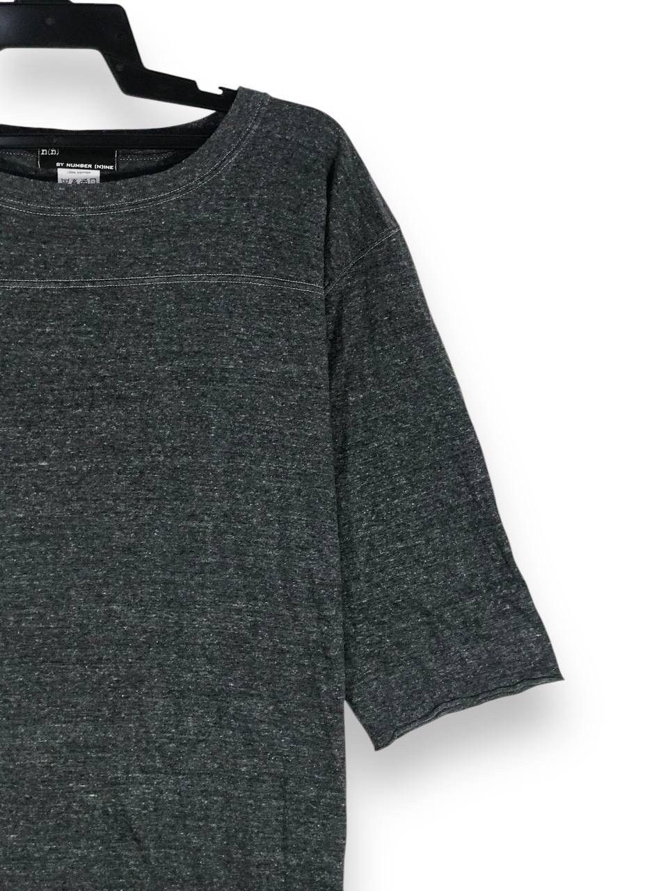 Number (N)ine plain punk distressed number nine Size US L / EU 52-54 / 3 - 3 Thumbnail