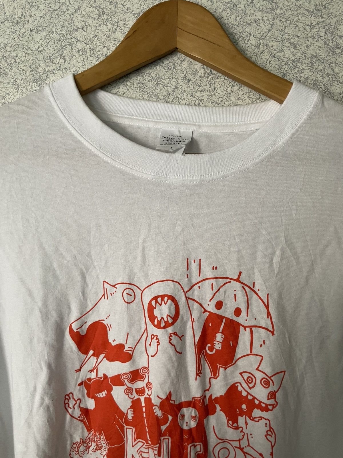 Cartoon Network × Japanese Brand Anime Size US XXL / EU 58 / 5 - 6 Thumbnail