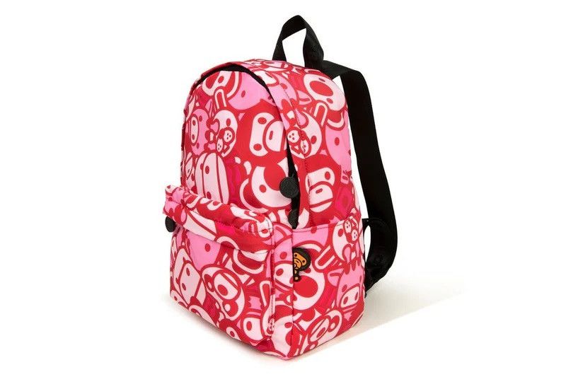 Bape Bape Baby Milo Mini Backpack Size ONE SIZE - 2 Thumbnail