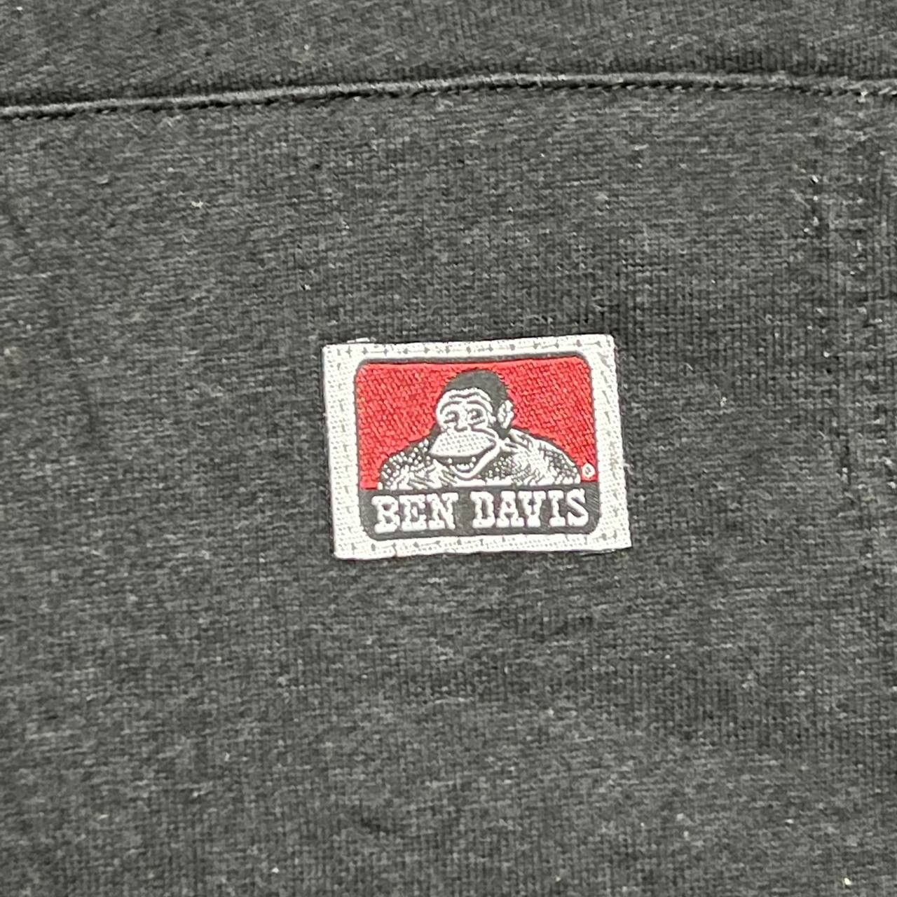 Ben Davis Ben Davis Big Logo Hoodie Size US XL / EU 56 / 4 - 8 Thumbnail