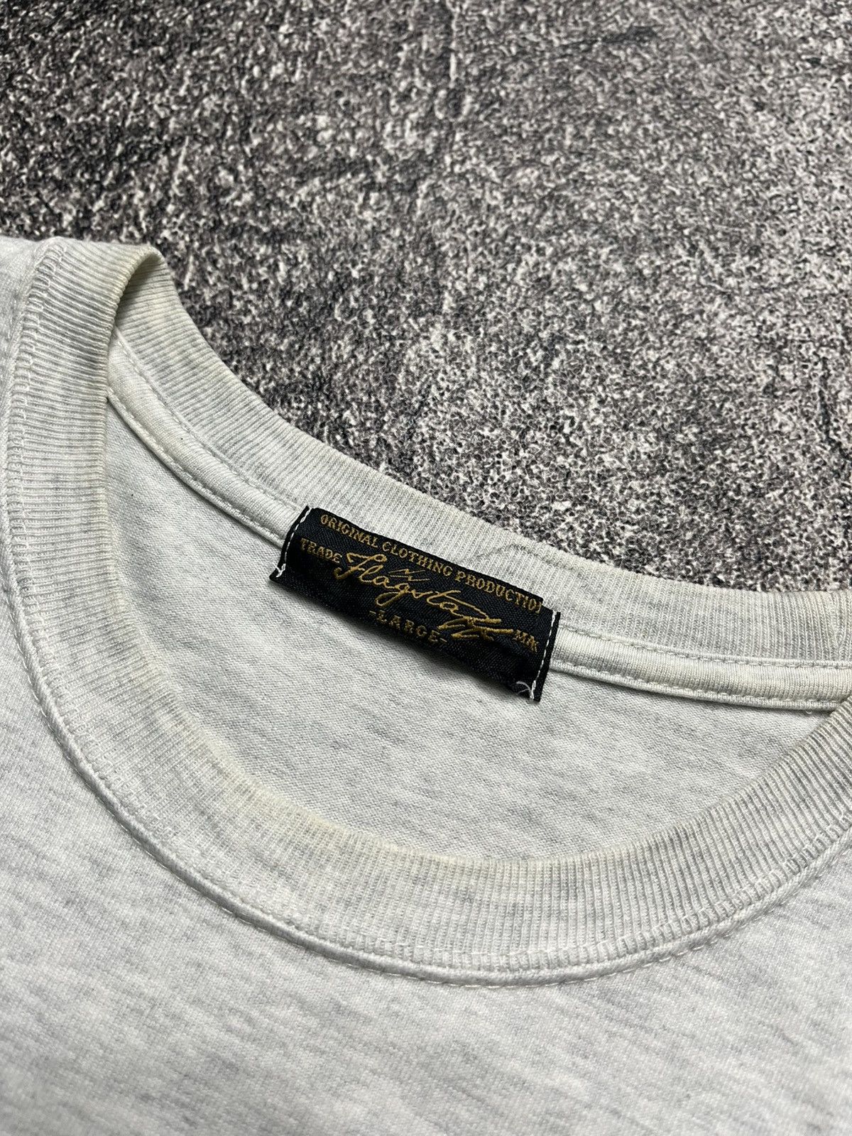 Japanese Brand Flagstaff Arizona Motorcycle Y2k T-Shirts Size US M / EU 48-50 / 2 - 6 Thumbnail