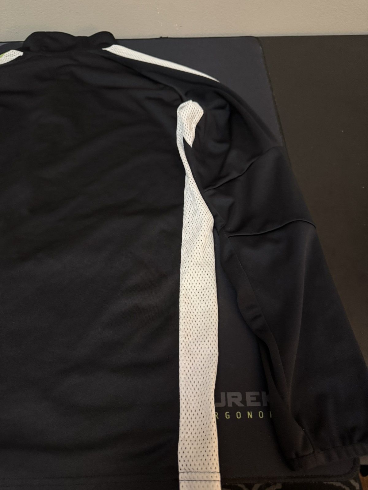 Puma Puma Tracksuit Jacket Black White Men Size Small Size US S / EU 44-46 / 1 - 10 Thumbnail