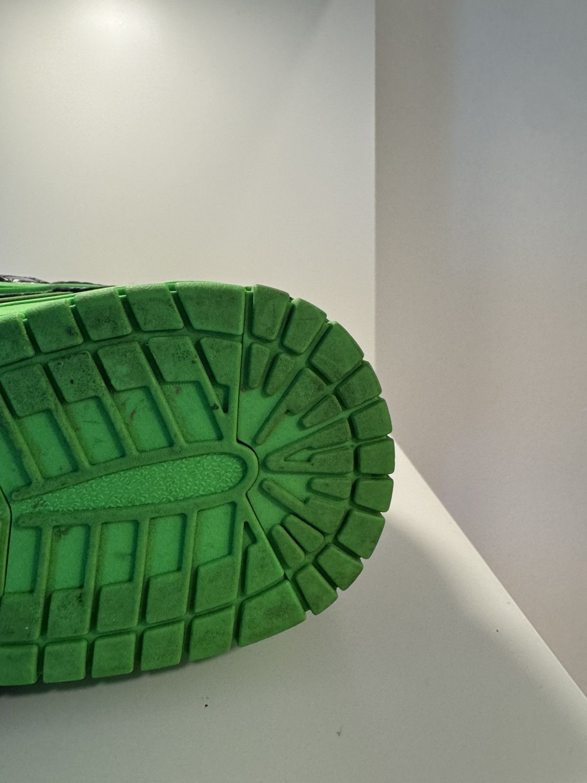 Nike × Off-White Nike Air Rubber Dunk Size US 9.5 / EU 42-43 - 8 Thumbnail