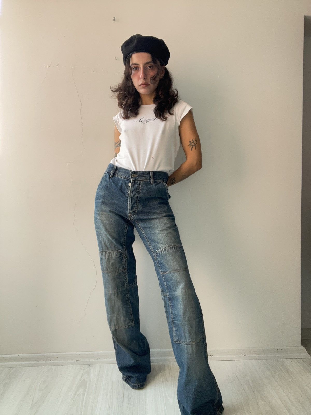 Vintage y2k jean Size 26" / US 2 / IT 38 - 4 Thumbnail