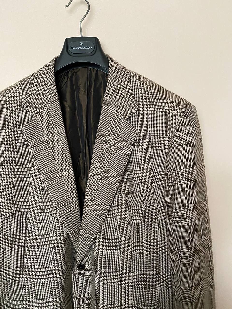 Brioni Brioni Nomentano 22 Wool/Silk Blazer Jacket Italy Size 54R - 2 Thumbnail