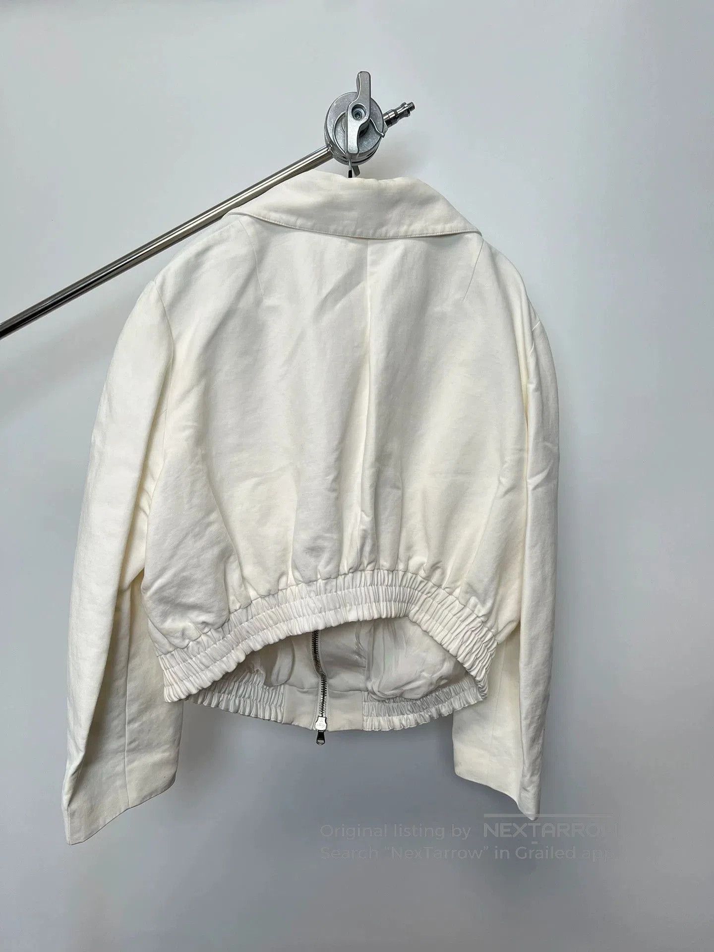 Namacheko White Zip. Size US S / EU 44-46 / 1 - 5 Thumbnail
