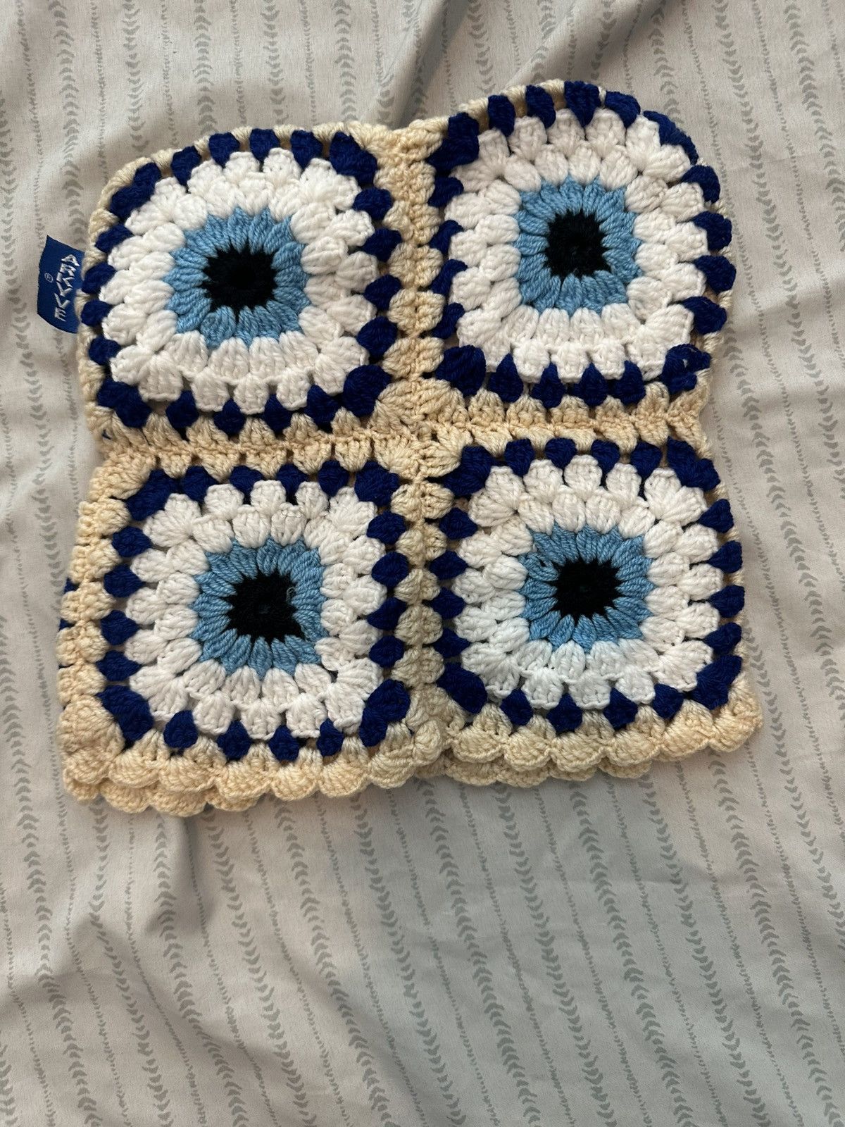 Other Arkyve Crochet Hat Size ONE SIZE - 1 Thumbnail
