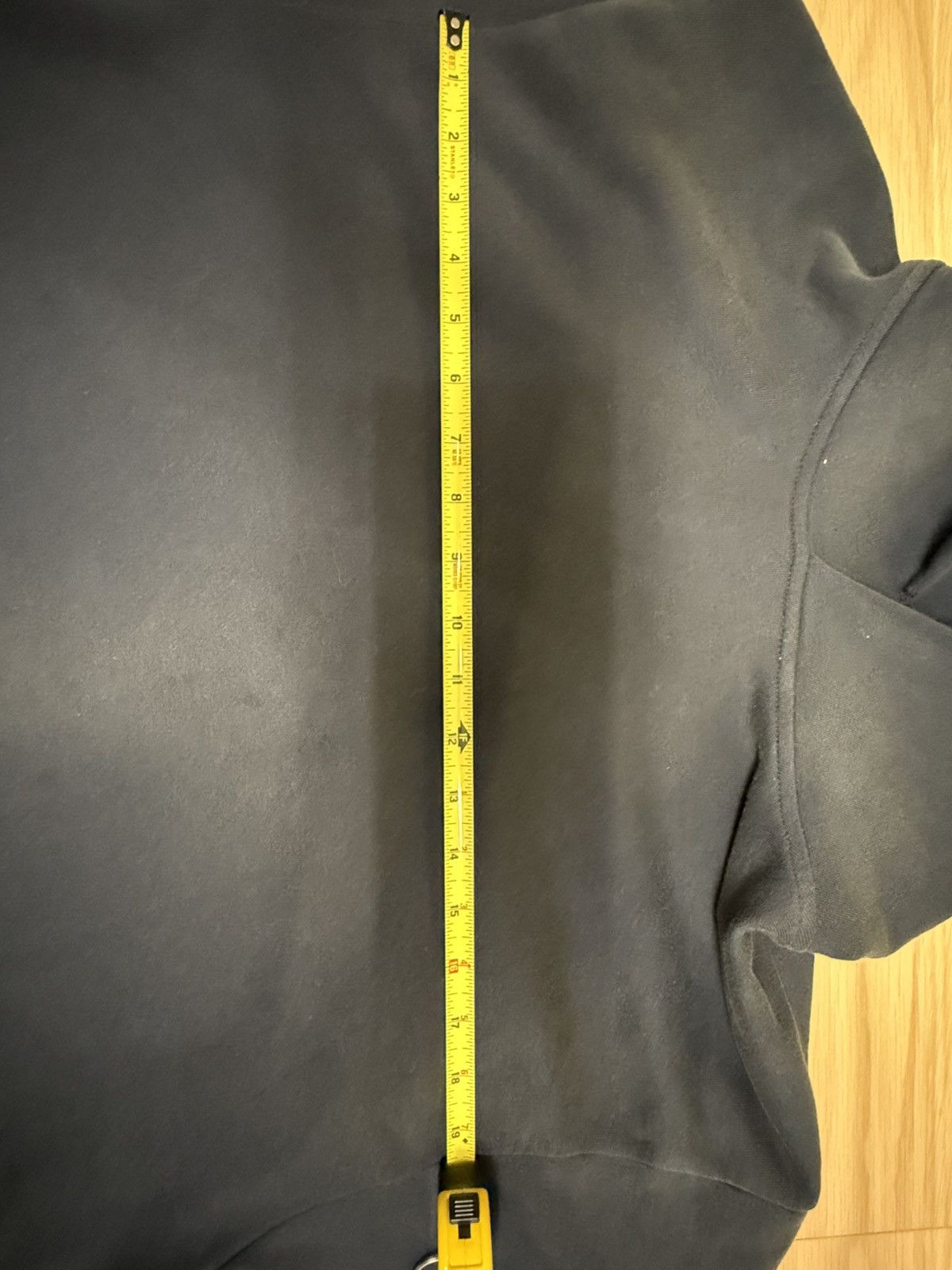 Acne Studios Acne Studios Stockholm 1996 Hoodie – Black- Large Size US L / EU 52-54 / 3 - 13 Thumbnail