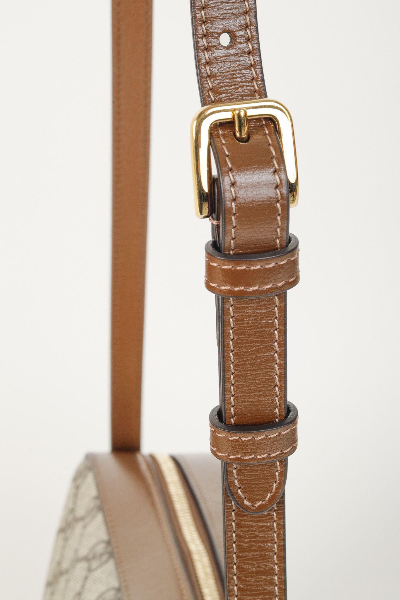 Gucci Gucci Horsebit 1955 Small Shoulder Bag Size ONE SIZE - 8 Thumbnail