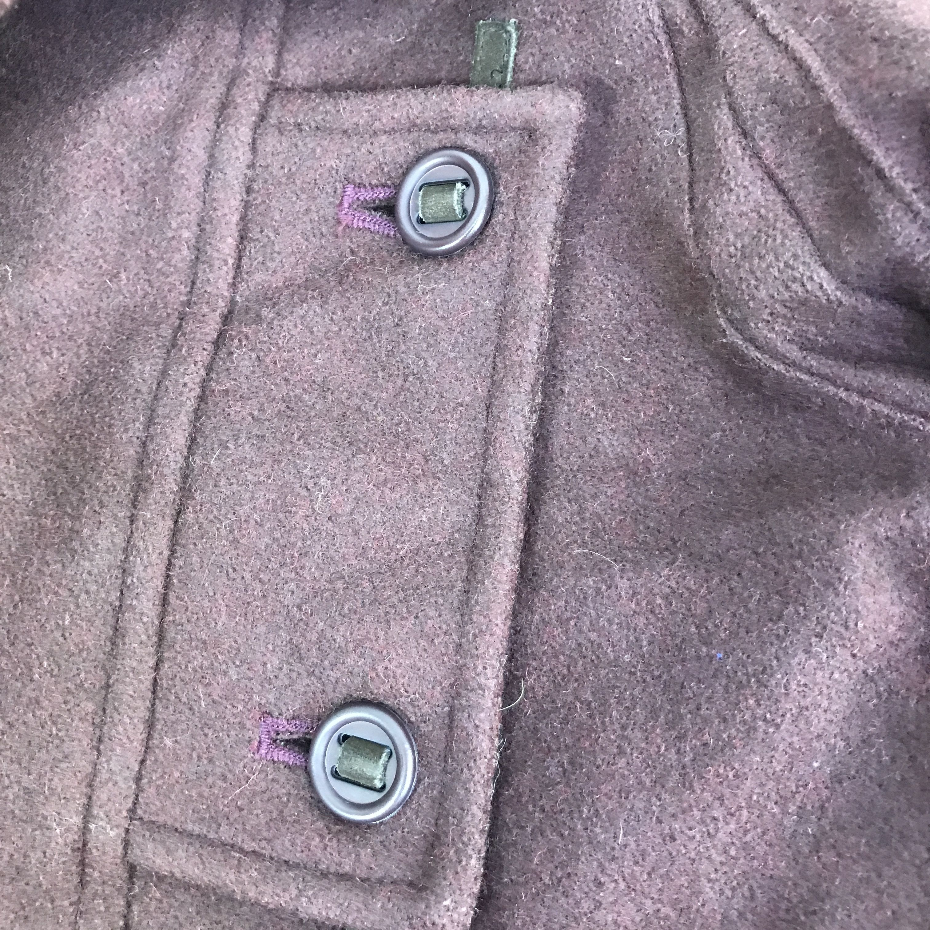 Nonnative NONNATIVE JAPAN WOOL JACKET K91B5 Size US M / EU 48-50 / 2 - 10 Thumbnail