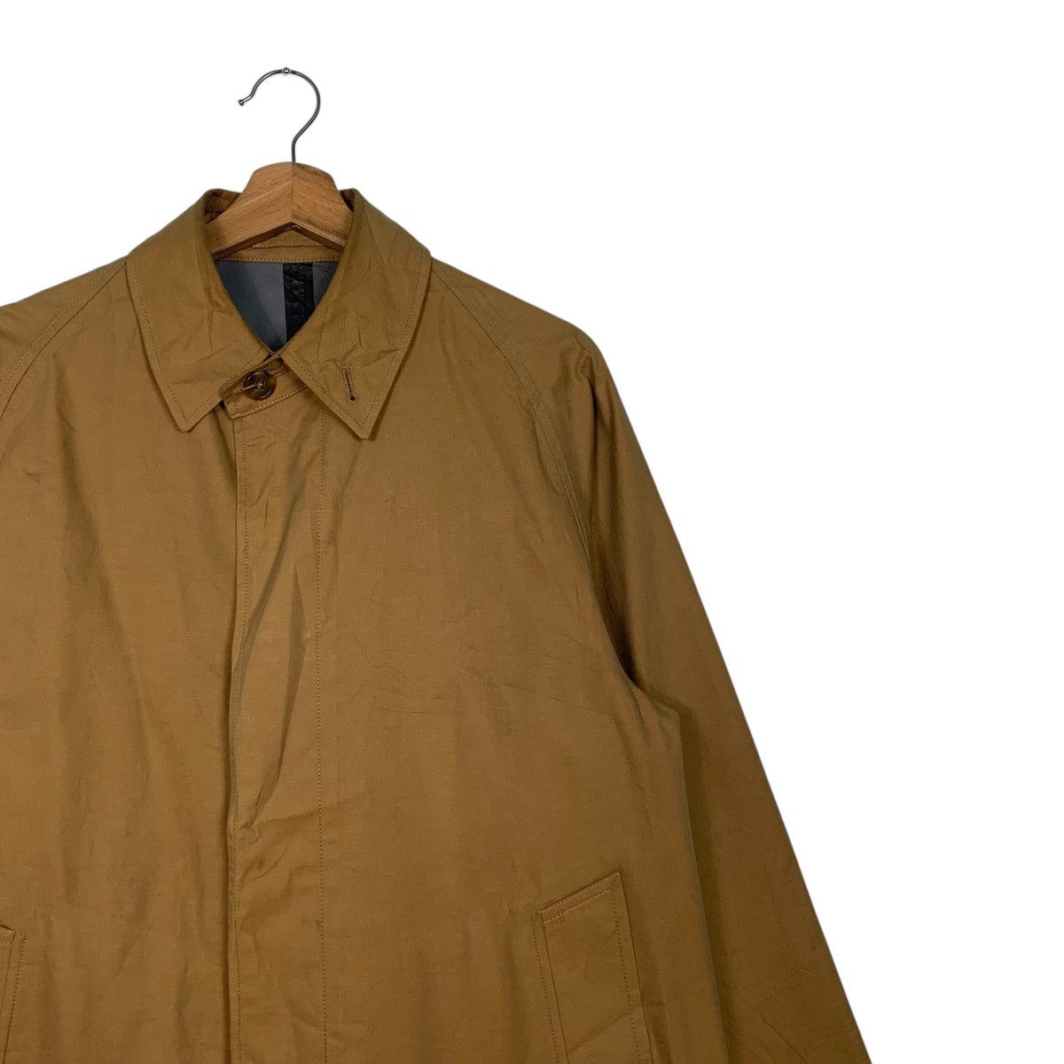 Lemaire × Uniqlo Uniqlo UUU Lemaire Overcoat Size US S / EU 44-46 / 1 - 5 Thumbnail
