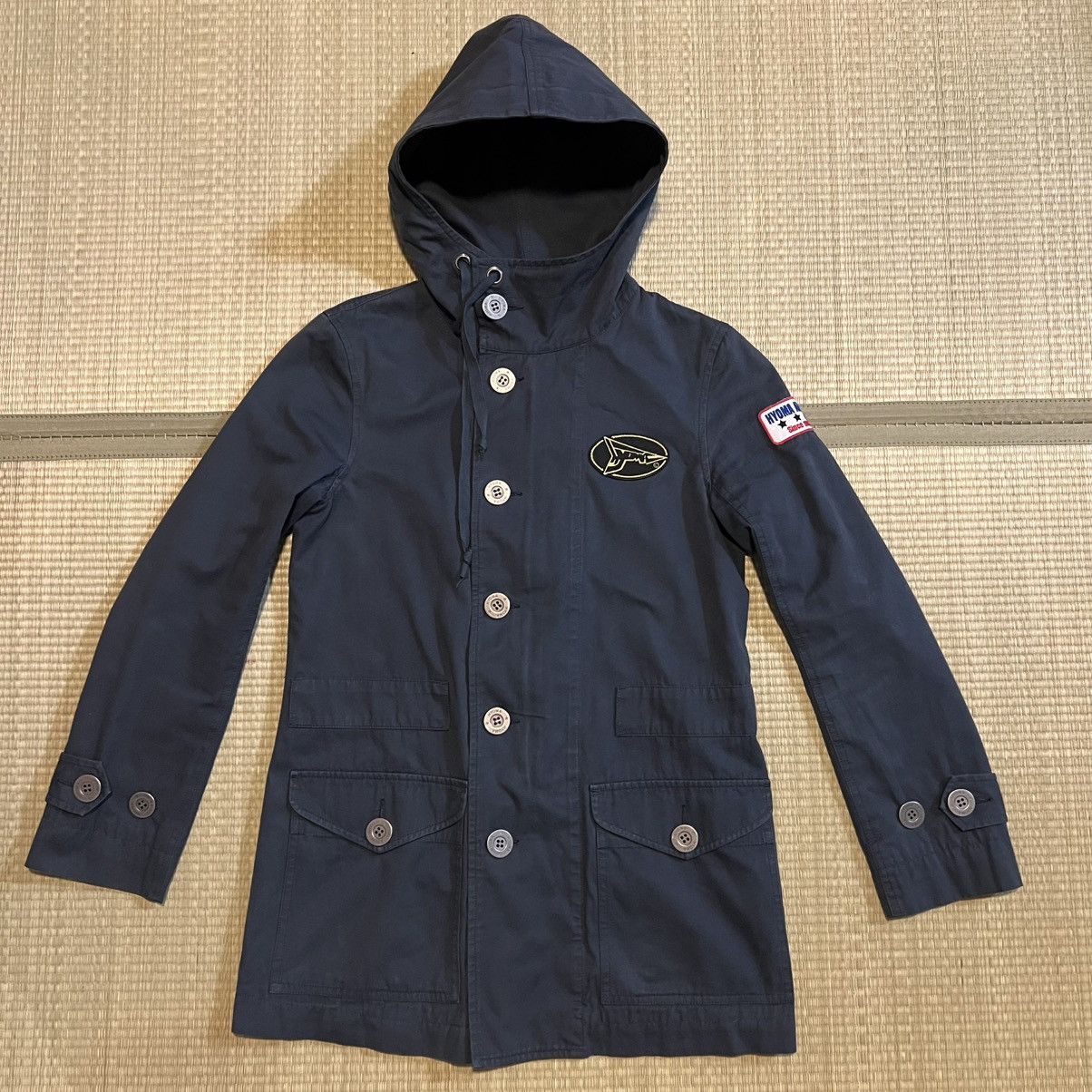 20471120 20471120 Cargo Jacket Size M / US 6-8 / IT 42-44 - 1 Thumbnail