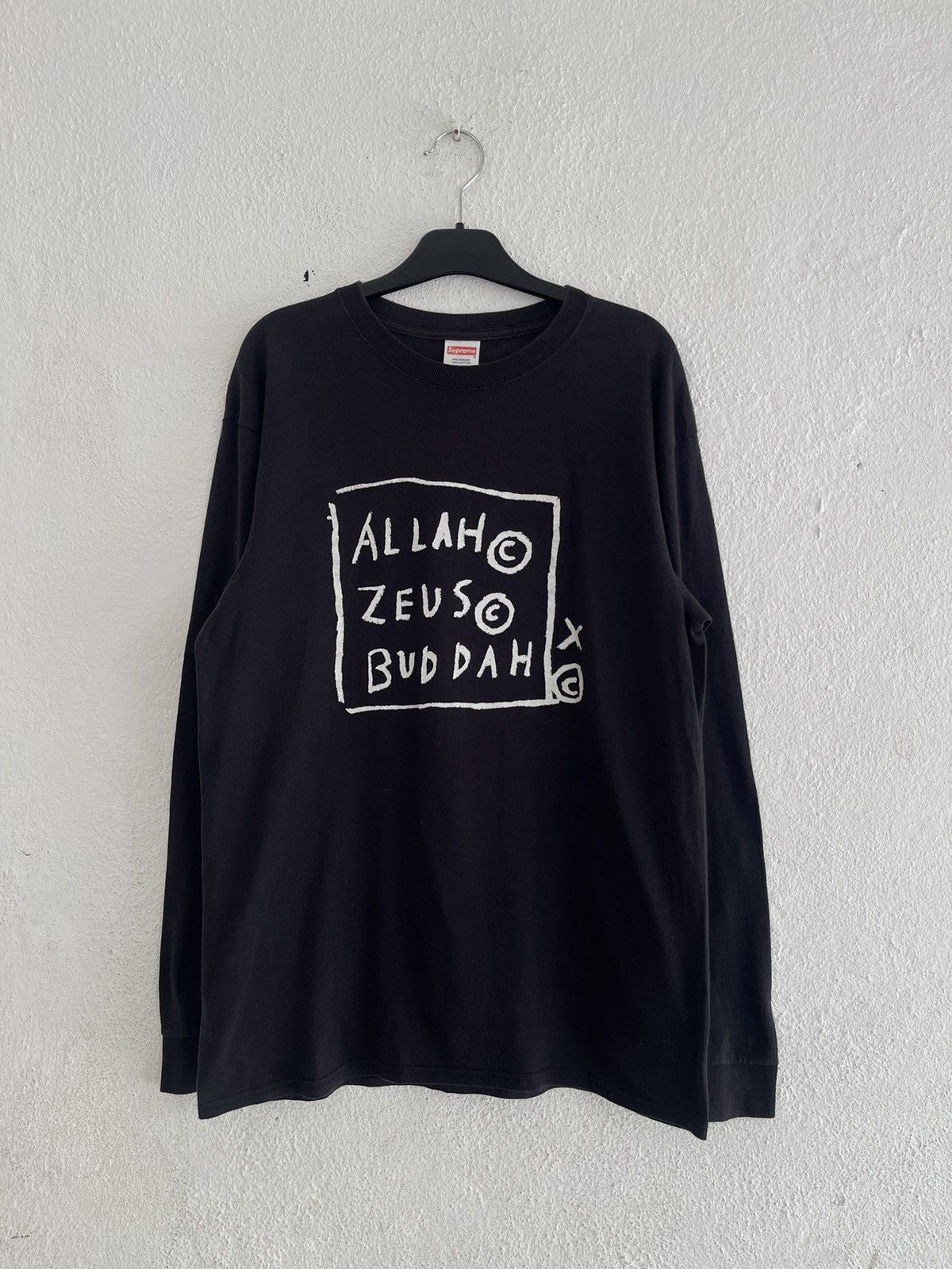Supreme Supreme Jean Michel Basquiat Longsleeve Shirt Size US L / EU 52-54 / 3 - 1 Thumbnail